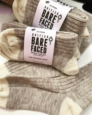 Open image in slideshow, Walking Socks - Made In Britain
