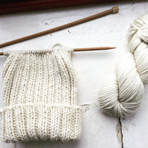 Open image in slideshow, British BareFaced Chunky Yarn
